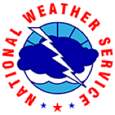 Logo for National Weather Service