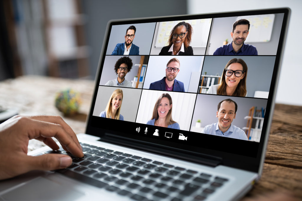 13 Ideas and Tips for Effective Virtual Meetings - MTI Events